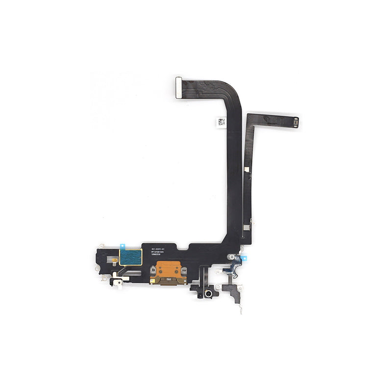 For iPhone 13 Pro Max System Connector Flex Board Gold