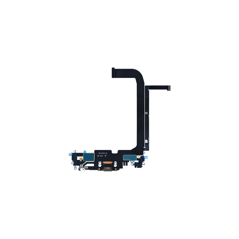 For iPhone 13 Pro Max System Connector Flex Board Gold