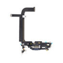 For Apple iPhone 13 Pro Max System Charging Flex Sierra Blue Pulled