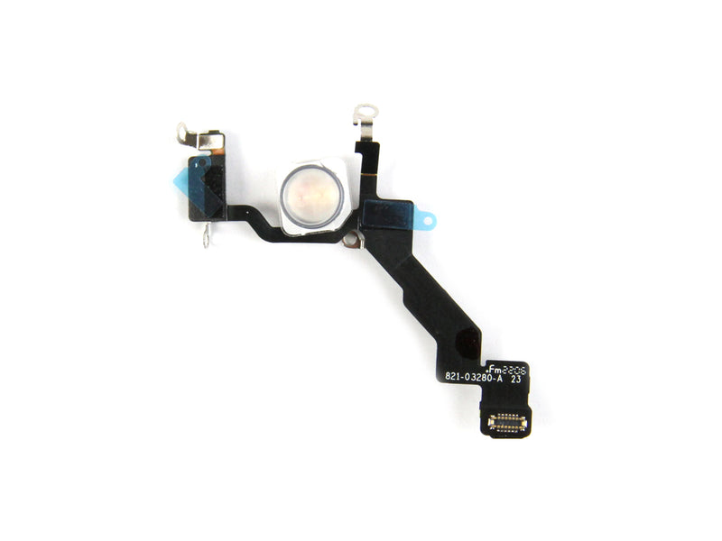 For Apple Apple iPhone 13 Pro Max Flashlight And Microphone Flex Pulled