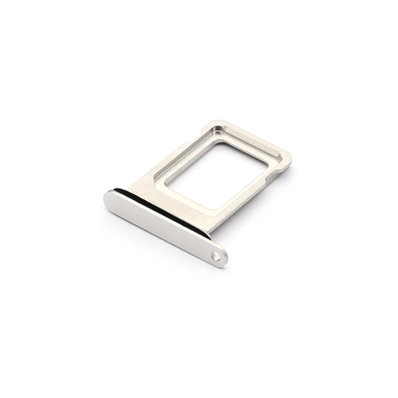 For Apple iPhone 13 Pro Max Sim Card Holder Silver Pulled