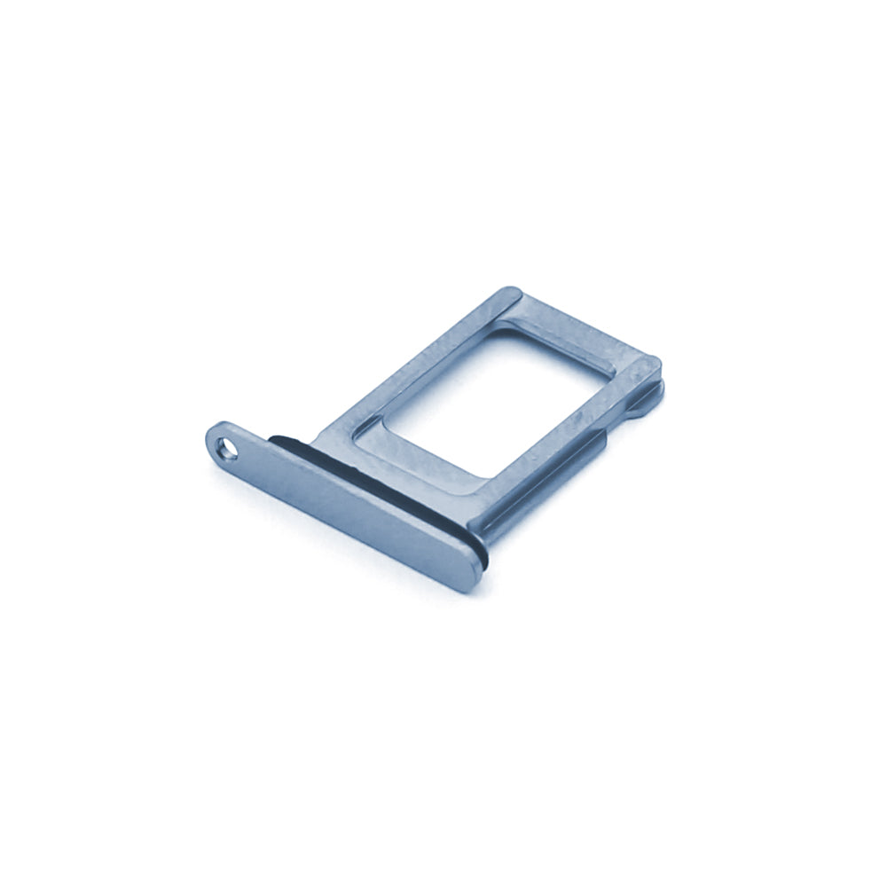 For Apple iPhone 13 Pro Max Sim Card Holder Sierra Blue Pulled