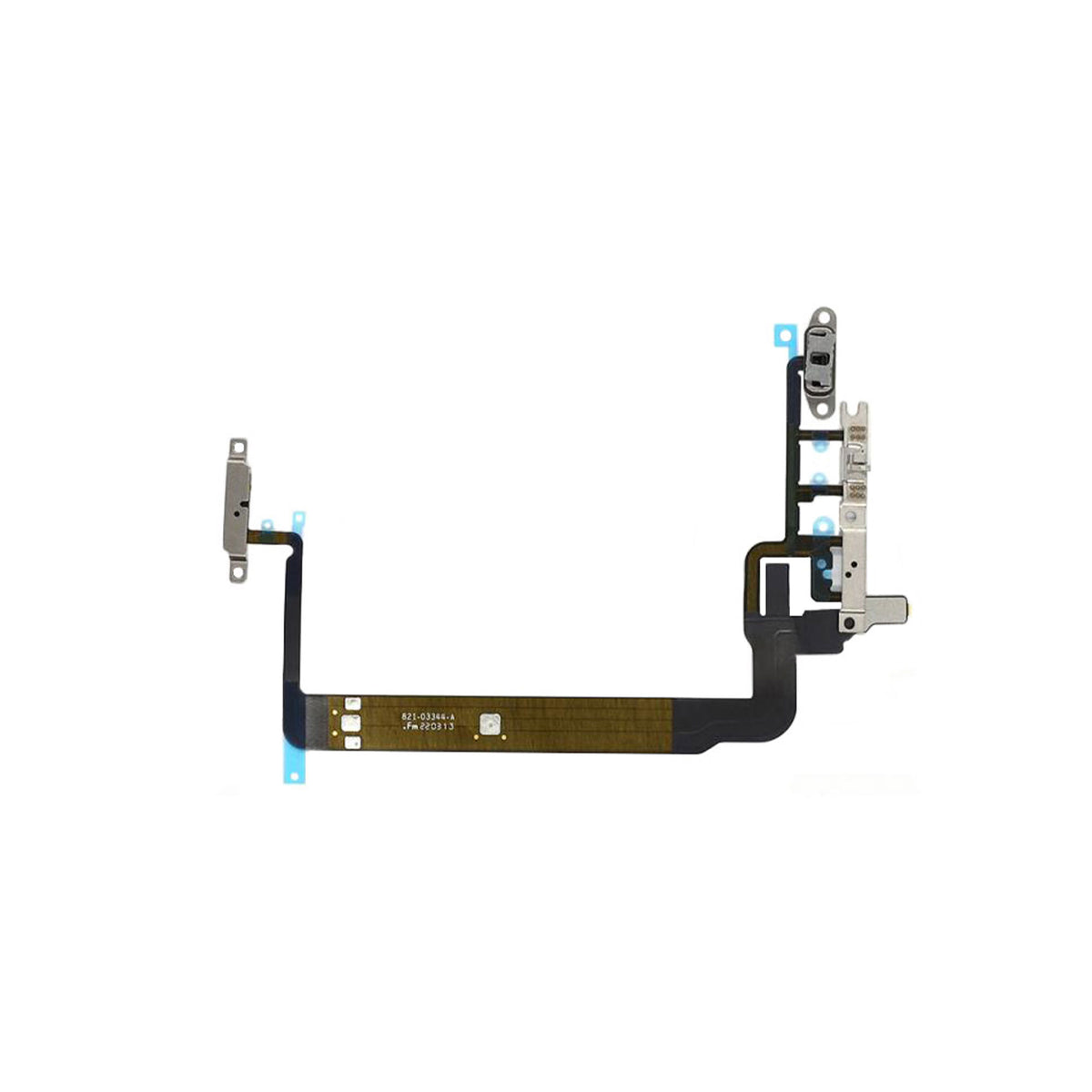 For Apple iPhone 13 Pro Max Power And Volume Flex Pulled