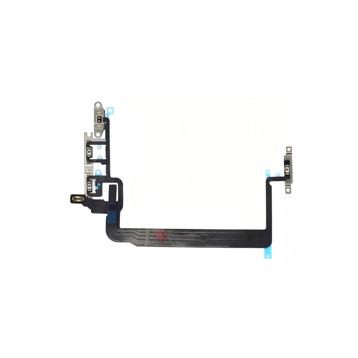 For Apple iPhone 13 Pro Max Power And Volume Flex Pulled