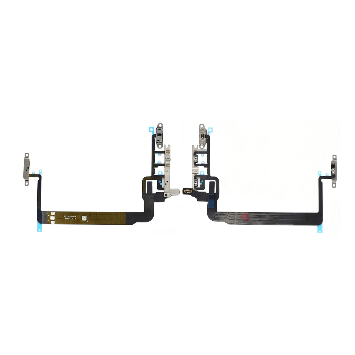 For Apple iPhone 13 Pro Max Power And Volume Flex Pulled