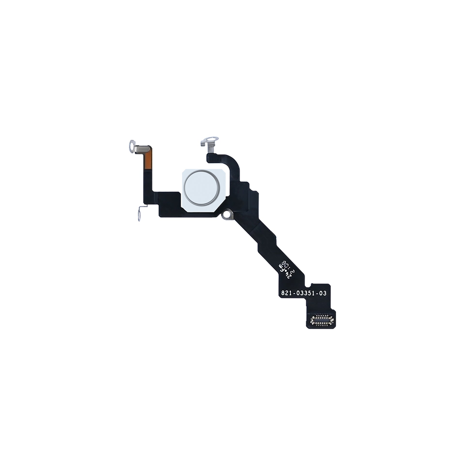 For Apple iPhone 13 Pro Flashlight Flex Pulled