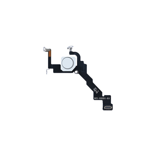 For Apple iPhone 13 Pro Flashlight Flex Pulled