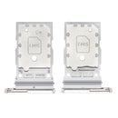 Samsung Galaxy S23 Ultra S918B Sim Card Holder Cream OEM