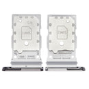 Samsung Galaxy S23 Ultra S918B Sim Card Holder Graphite, Red Original