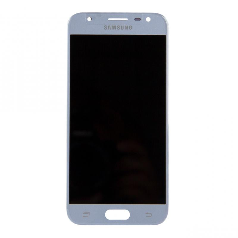Samsung Galaxy J3 J330F (2017) Display and Digitizer Without Frame Blue SOFT-OLED