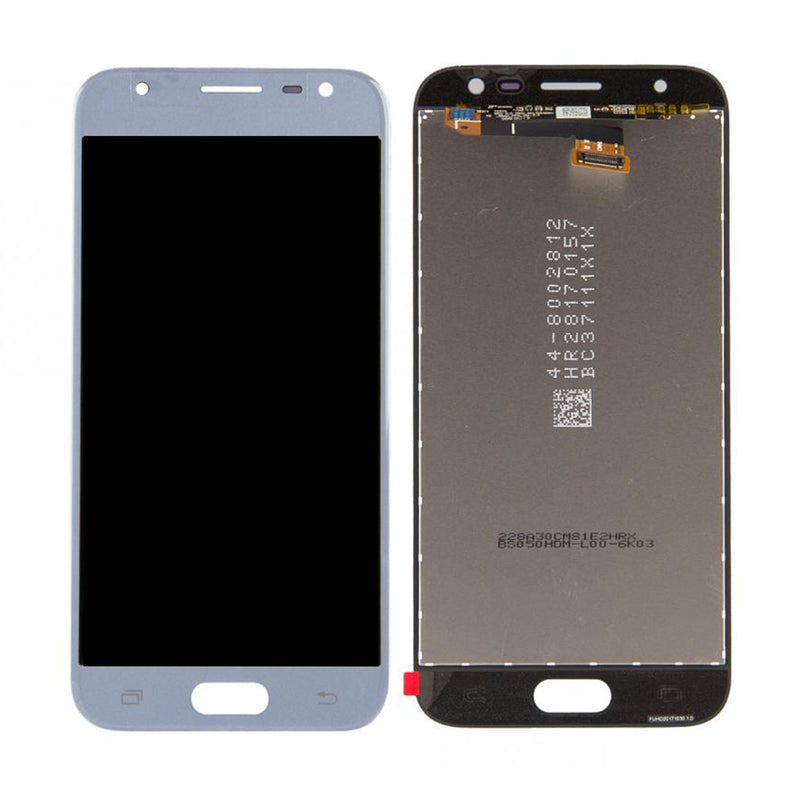 Samsung Galaxy J3 J330F (2017) Display and Digitizer Without Frame Blue SOFT-OLED