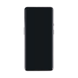 OnePlus 9 Pro Display And Digitizer With Frame Stellar Black OEM
