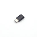 Samsung Adapter USB-A And Connector Micro USB To USB-C Black