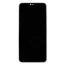 Nokia 7.1 (2018) Display And Digitizer Without Frame Black OEM