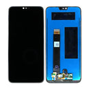 Nokia 7.1 (2018) Display And Digitizer Without Frame Black OEM