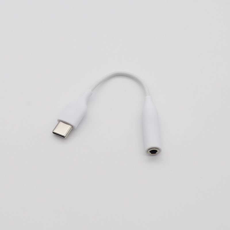 Samsung USB-C To 3.5mm Audio Jack Adapter White (No Retail Box)
