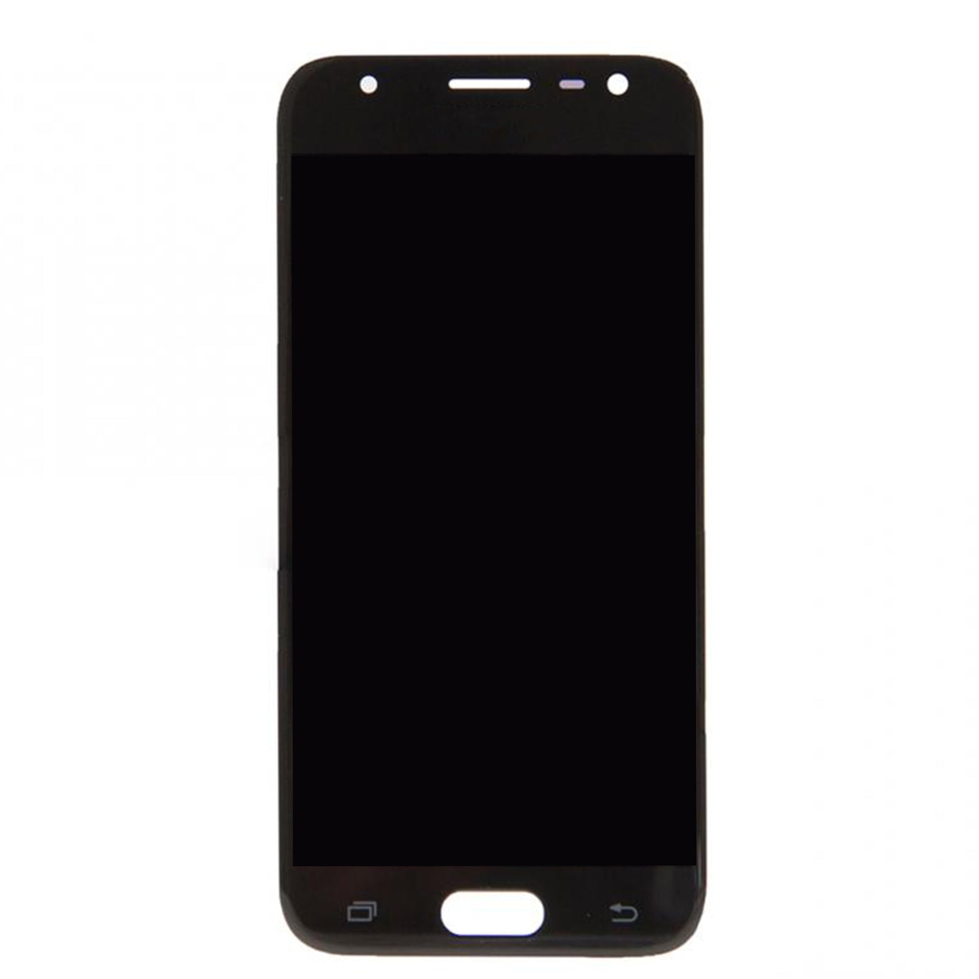 Samsung Galaxy J3 J330F (2017) Display and Digitizer Without Frame Black Soft-OLED