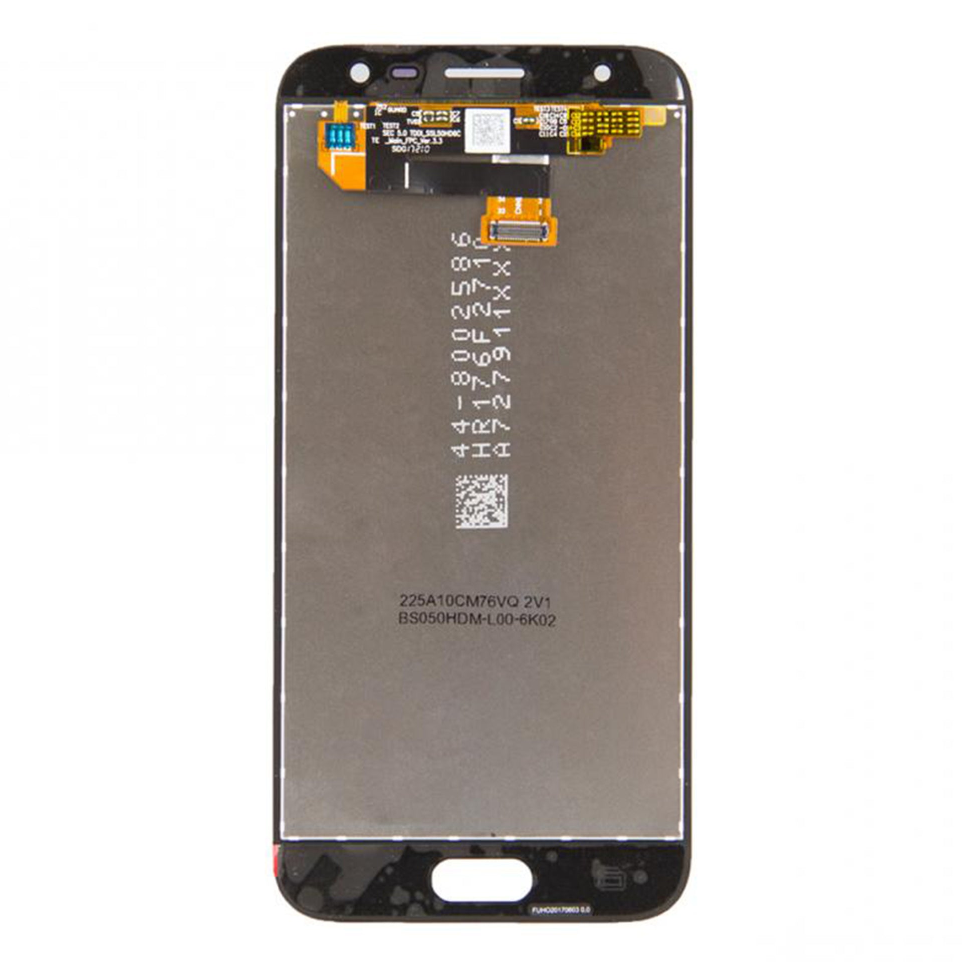 Samsung Galaxy J3 J330F (2017) Display and Digitizer Without Frame Black Soft-OLED