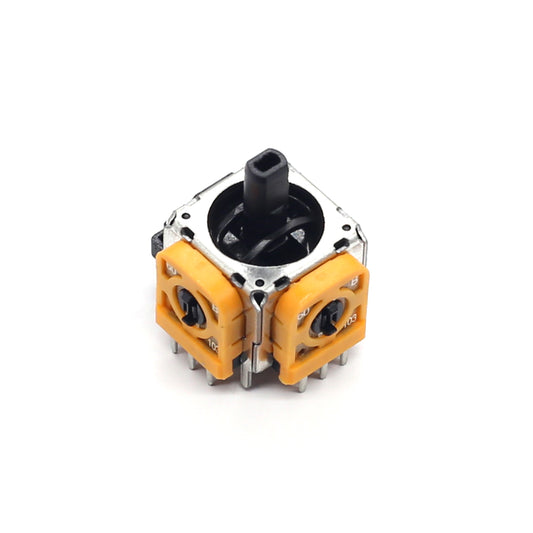 For Sony Playstation 5 Analog Joystick Thumbstick Module 3D Orange OEM