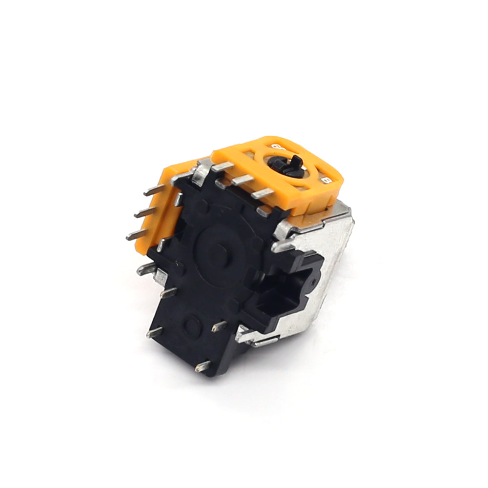 For Sony Playstation 5 Analog Joystick Thumbstick Module 3D Orange OEM