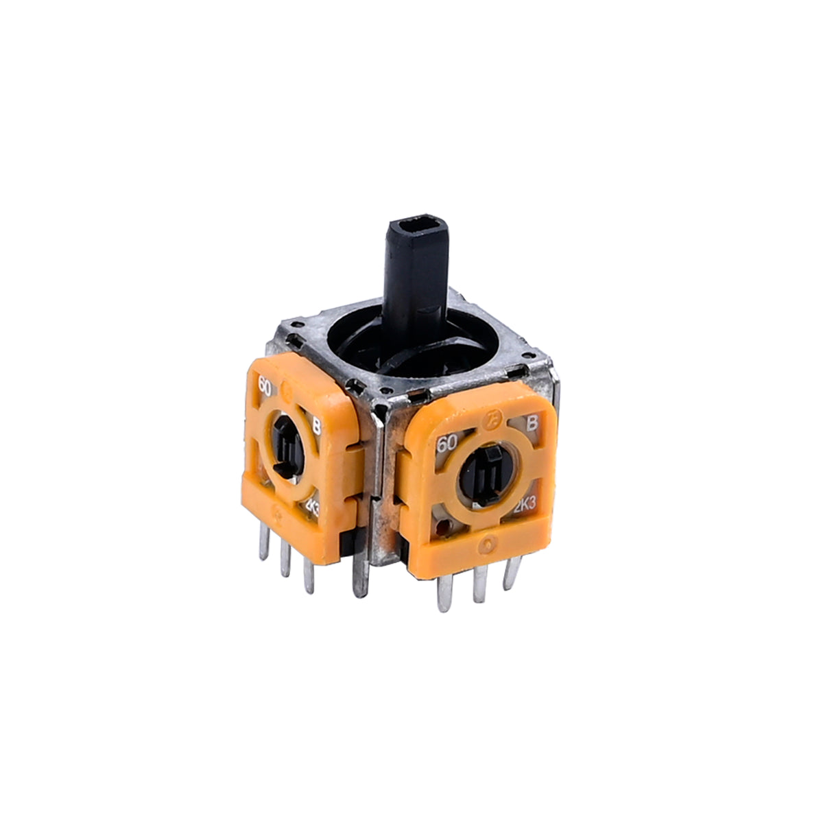 For Sony Playstation 5 Analog Joystick Thumbstick Module 3D Orange OEM