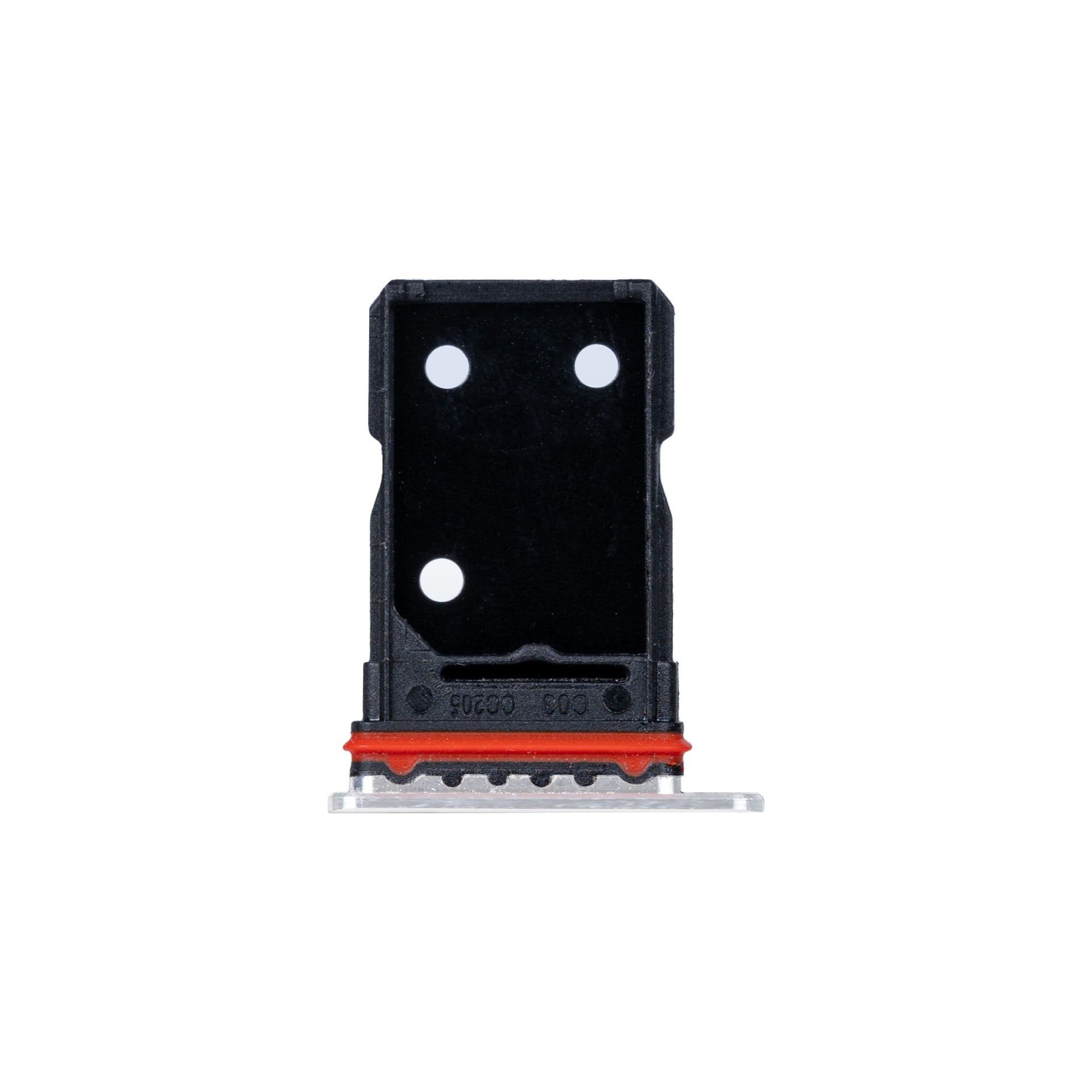 Oppo Find X5 Pro Sim Card Holder Ceramic White OEM