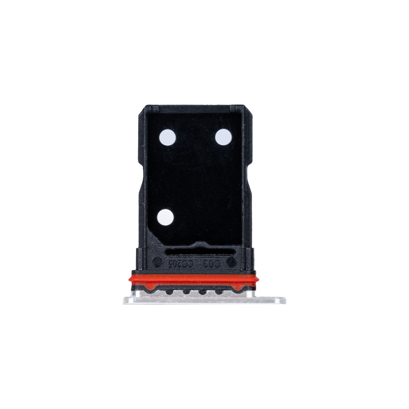 Oppo Find X5 Pro (CPH2305) Sim Card Holder Ceramic White OEM