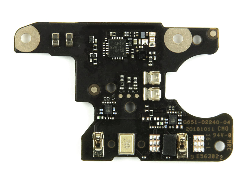 Google Pixel 3a Microphone PCB Board