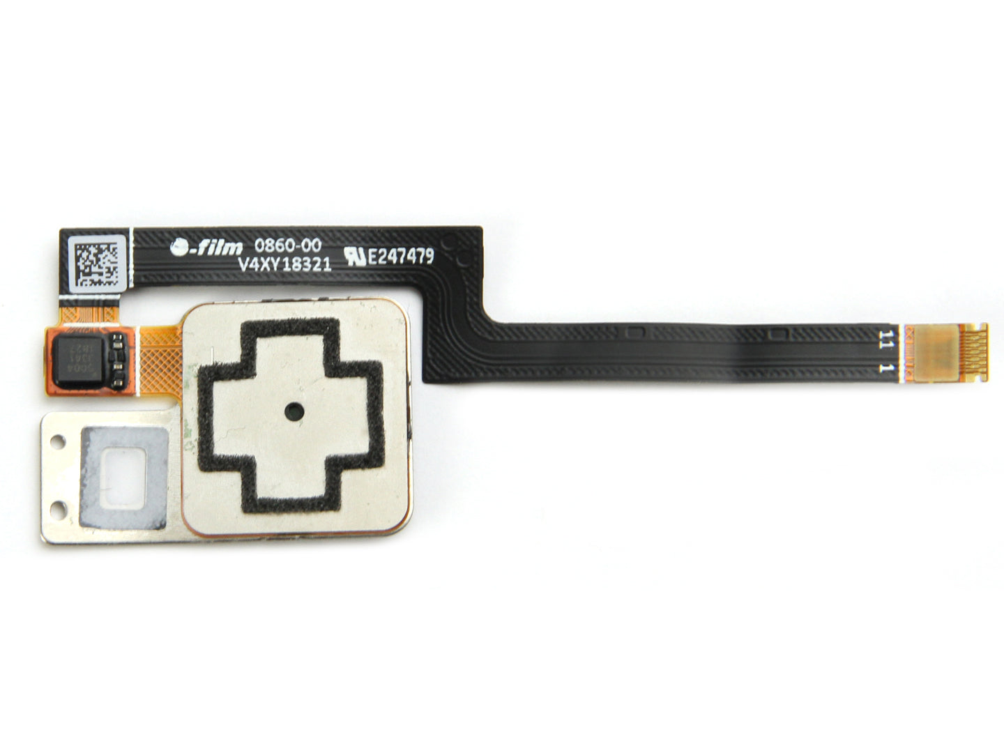 Google Pixel 3 XL Home Button Flex Cable Not Pink OEM
