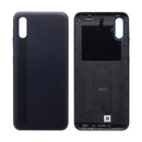 Xiaomi Redmi 9A Back Cover Without Lens Carbon Gray OEM