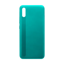 Xiaomi Redmi 9A Back Cover Without Lens Ocean Green OEM