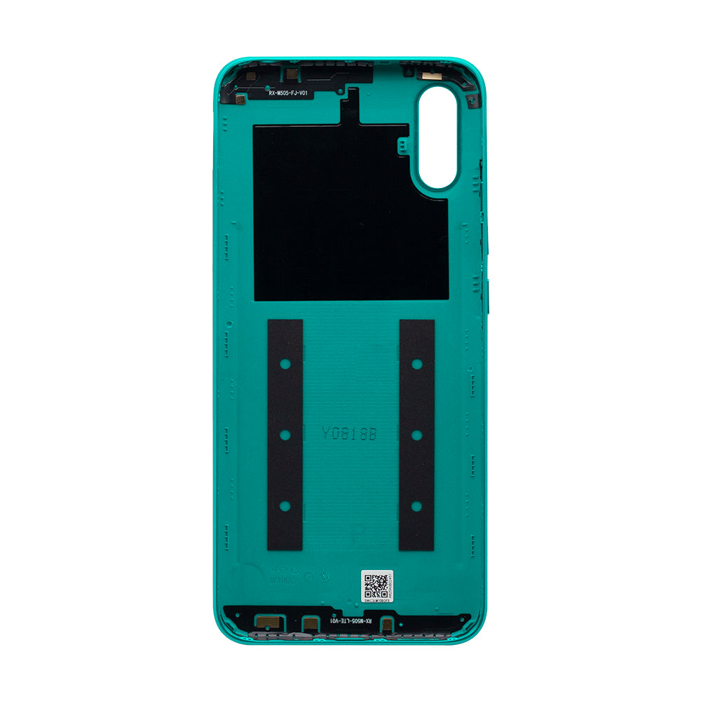 Xiaomi Redmi 9A Back Cover Without Lens Ocean Green OEM