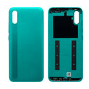 Xiaomi Redmi 9A Back Cover Ocean Green