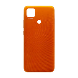 Xiaomi Redmi 9C Back Cover Without Lens Sunrise Orange OEM