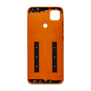 Xiaomi Redmi 9C Back Cover Without Lens Sunrise Orange OEM