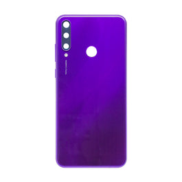 Huawei Y6p Back Cover With Lens Phantom Purple OEM