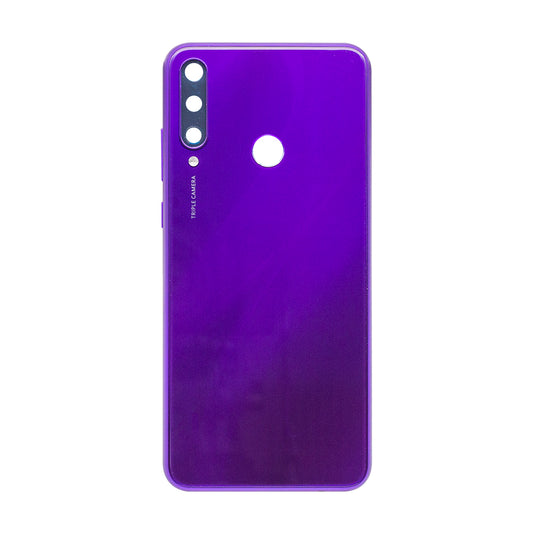 Huawei Y6p Back Cover With Lens Phantom Purple OEM