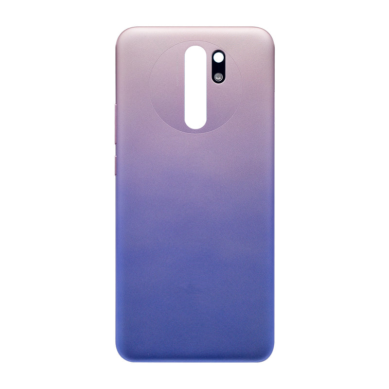 Xiaomi Redmi 9 Back Cover Pink/Blue