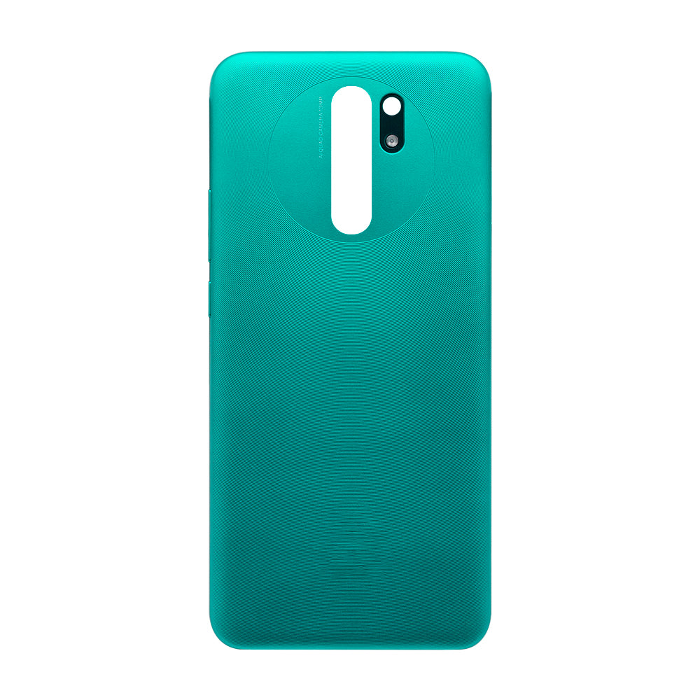 Xiaomi Redmi 9 Back Cover Without Lens Ocean Green OEM