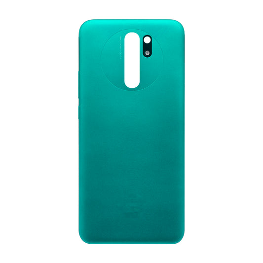 Xiaomi Redmi 9 Back Cover Without Lens Ocean Green OEM