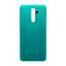 Xiaomi Redmi 9 Back Cover Without Lens Ocean Green OEM