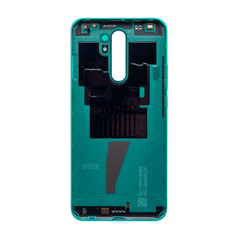 Xiaomi Redmi 9 Back Cover Without Lens Ocean Green OEM