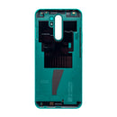 Xiaomi Redmi 9 Back Cover Without Lens Ocean Green OEM
