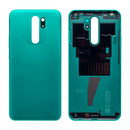 Xiaomi Redmi 9 Back Cover Without Lens Ocean Green OEM