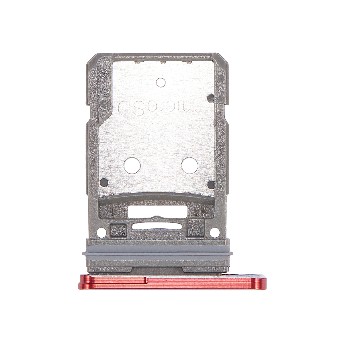 Samsung Galaxy S20 FE G780F Sim Card Holder Cloud Red Original