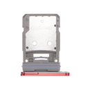 Samsung Galaxy S20 FE G780F Sim Card Holder Cloud Red Original