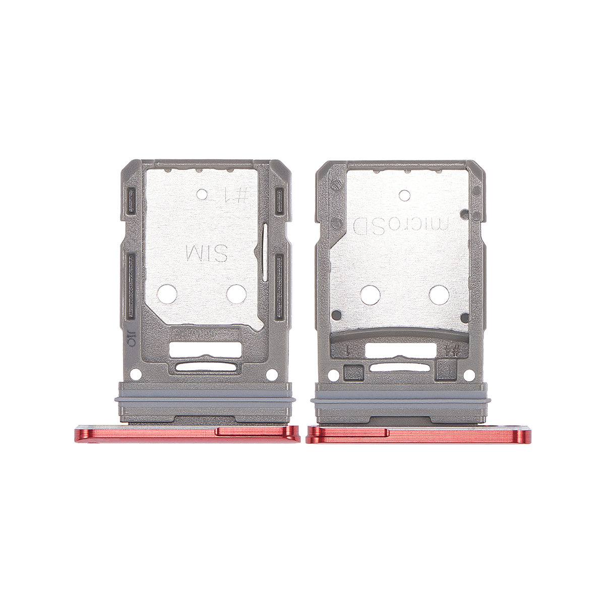 Samsung Galaxy S20 FE G780F Sim Card Holder Cloud Red Original