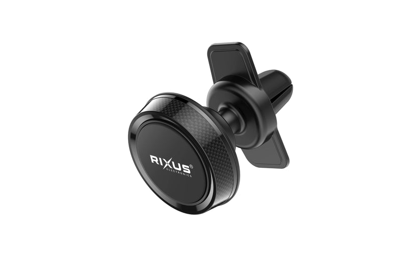 Rixus RXHM8 Car Holder Magnetic Air Vent Mount Black