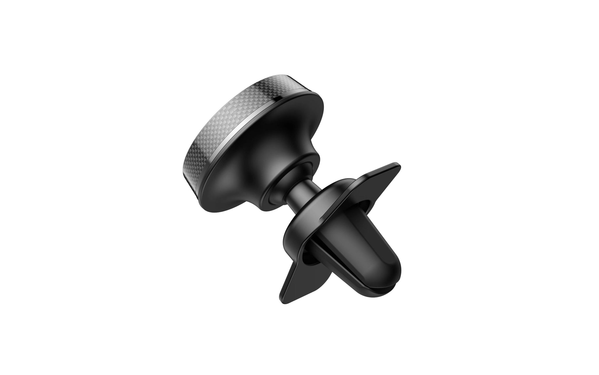 Rixus RXHM8 Car Holder Magnetic Air Vent Mount Black