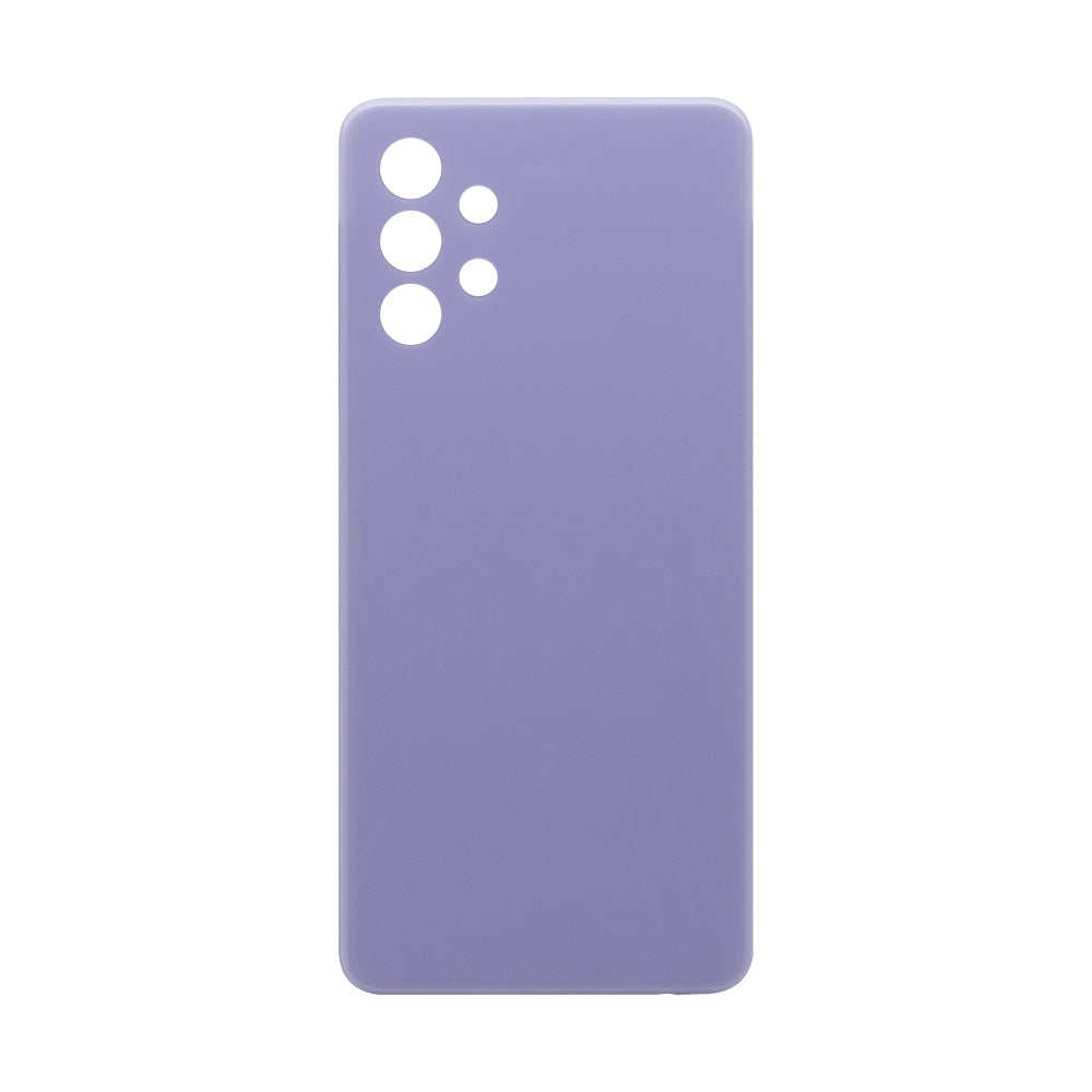 Samsung Galaxy A32 A325F Back Cover With Lens Awesome Violet OEM